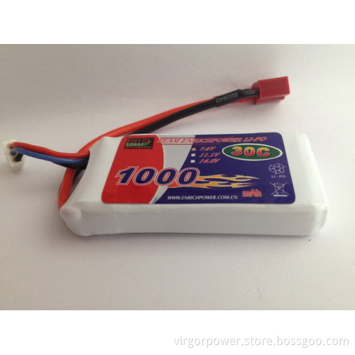 NIMH, LiPO, LiFePO Battery